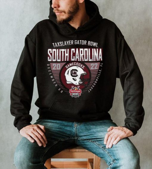 USC Gamecocks Gator Bowl 2022 Shirt