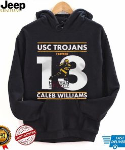 USC Trojans Caleb Williams 2022 Heisman Trophy Winner Shirt