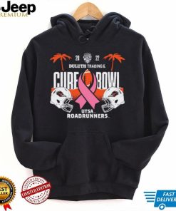 UTSA Roadrunners 2022 Duluth Trading Cure Bowl Shirt