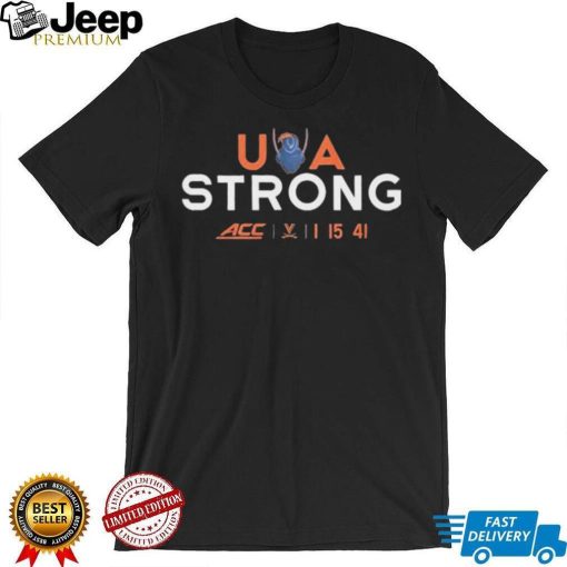 UVA Strong ACC 1 15 41 Shirt