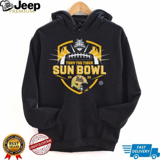 Ucla Bruins Tony The Tiger Sun Bowl 2022 Shirt