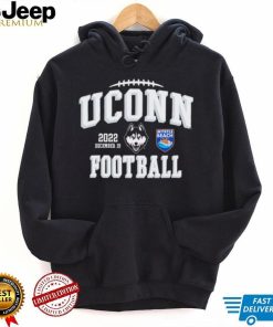 Uconn Huskies 2022 Myrtle Beach Bowl Bound Shirt