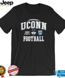 Uconn huskies 2022 myrtle beach bowl single team t shirt