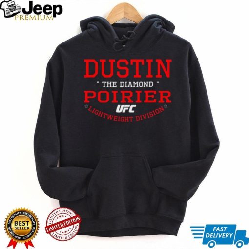 Ufc Dustin Poirier Shirt