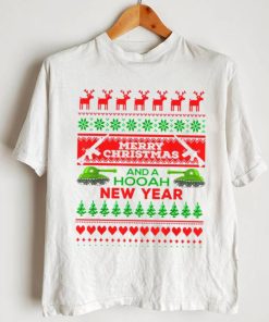 Ugly Christmas T Shirt Military Ugly Christmas Sweater Army