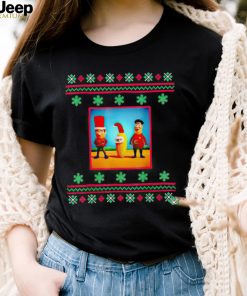 Ugly it’s corn Christmas shirt