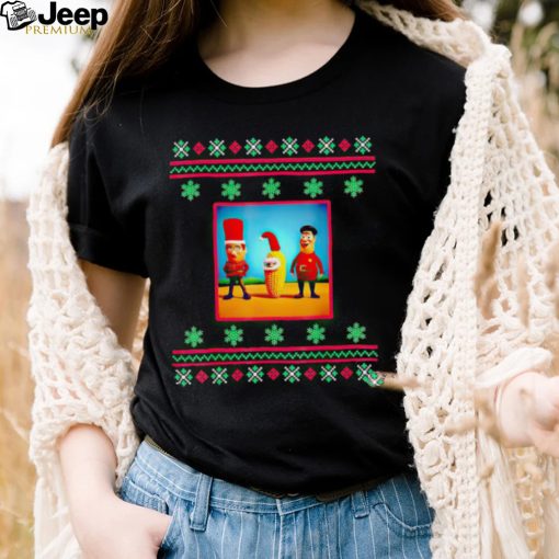 Ugly it’s corn Christmas shirt