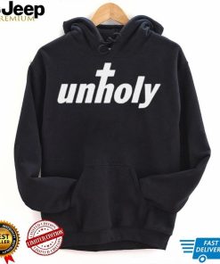 Unholy Song Name shirt