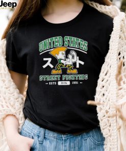 United States Street Fighting est 1991 Nice Art Shirt