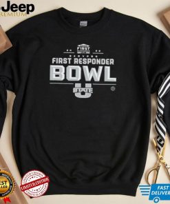 Utah State Aggies First Responder Bowl 2022 Shirt