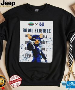 Utah State Aggies X Boca Raton Bowl Bowl Eligible 2022 shirt