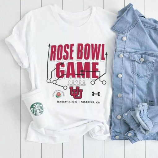 Utah Utes Rose Bowl 2023 Play Call shirt