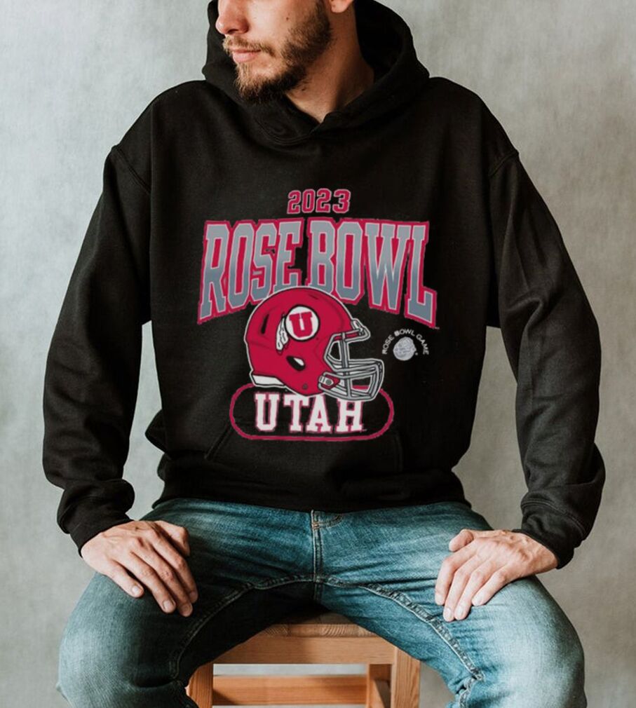 Utah Utes Rose Bowl Game 2023 Vintage Helmet Shirt teejeep