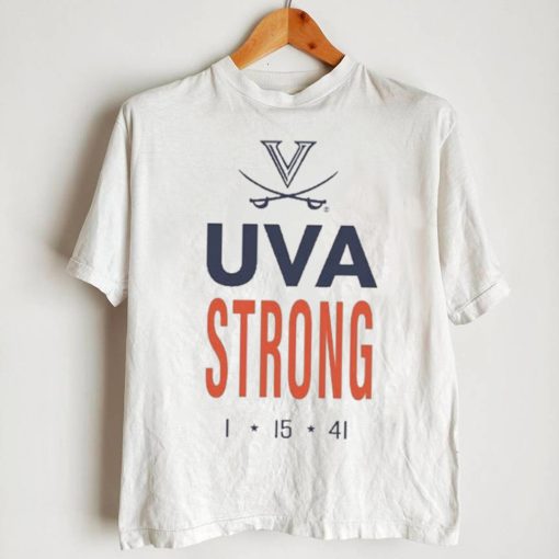 Uva Strong 1 15 41 2024 Shirt