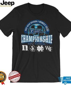 2022 Division Ii Womens Soccer Championship Seattle Washington Shirt