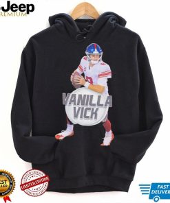 Vanilla Vick New York Giants shirt