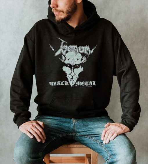 Venom Black Metal retro shirt