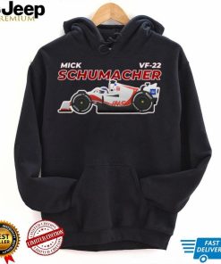 Vf 22 Mick Schumacher 2022 Haas shirt