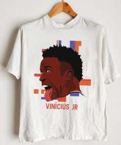 Vinicius Jr Soccer player funny art shirt