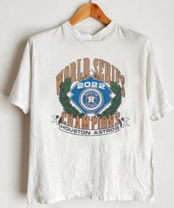 Vintage 2022 World Series Champions Houston Astros Shirt
