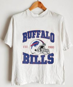 Vintage Buffalo Football est 1960 Bills Mafia Shirt0