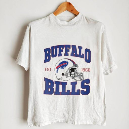 Vintage Buffalo Football est 1960 Bills Mafia Shirt