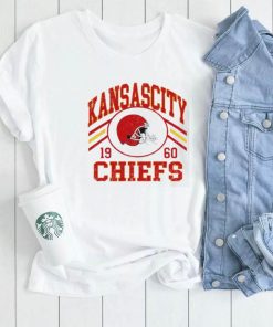 Vintage Football Kansas City Chiefs T Shirt0