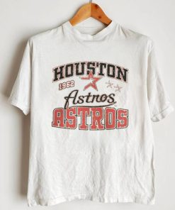 Vintage Houston Baseball EST 1962 Retro Astros Sweatshirt