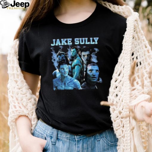 Vintage Jake Sully Avatar The Way of Water Avatar 2 Movie T Shirt