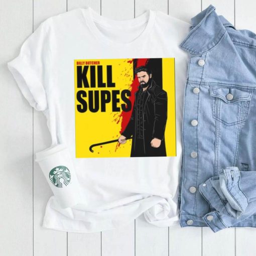 Vintage Kill Supes’s Diabolical shirt