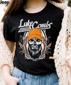 Vintage Luke Combs Country Music Shirt