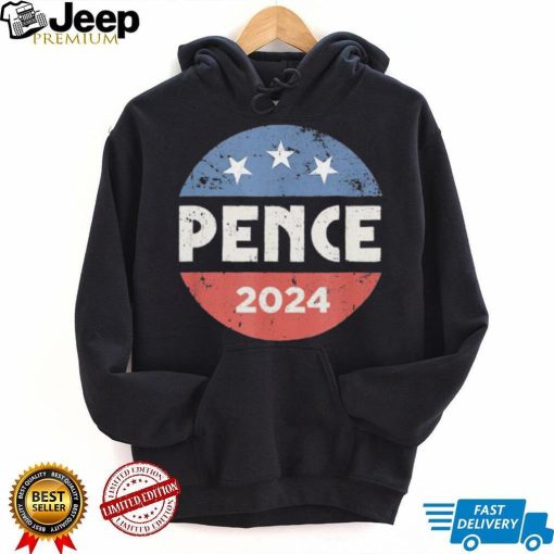 Vintage Mike Pence 2024 Shirt