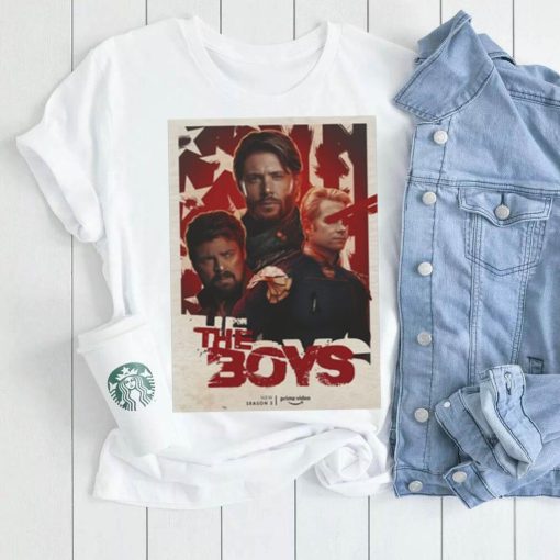 Vintage New Series Boys Aesthetic shirt