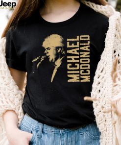Vintage Singer Michael Mcdonald Stuff shirt