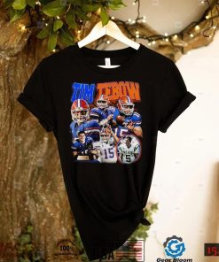 Vintage Tim Tebow Bootleg Shirt Jacksonville Jaguars