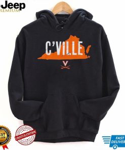 Virginia Cavaliers Hometown C’ville Shirt