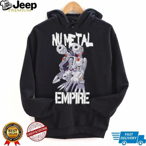 Vital Bracelet NU Metal Empire shirt