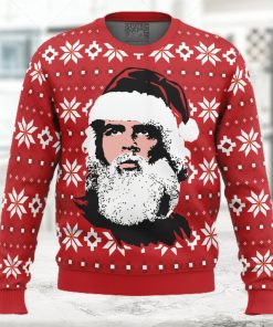 Viva La Navidad Santa Che Guevarra Ugly Christmas Sweater