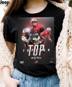 WKU Football Top on Top 23 44 shirt