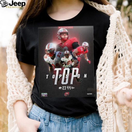 WKU Football Top on Top 23 44 shirt