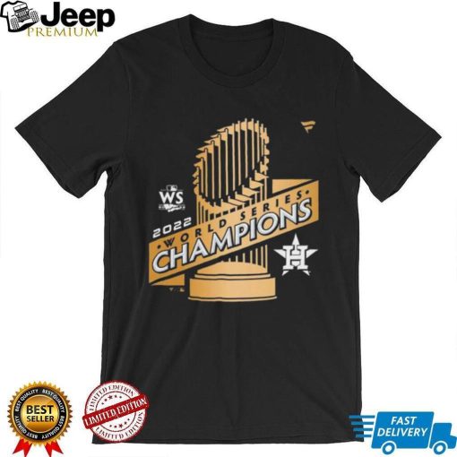 WS Cup 2022 Houston Astros World Series Champions Shirt