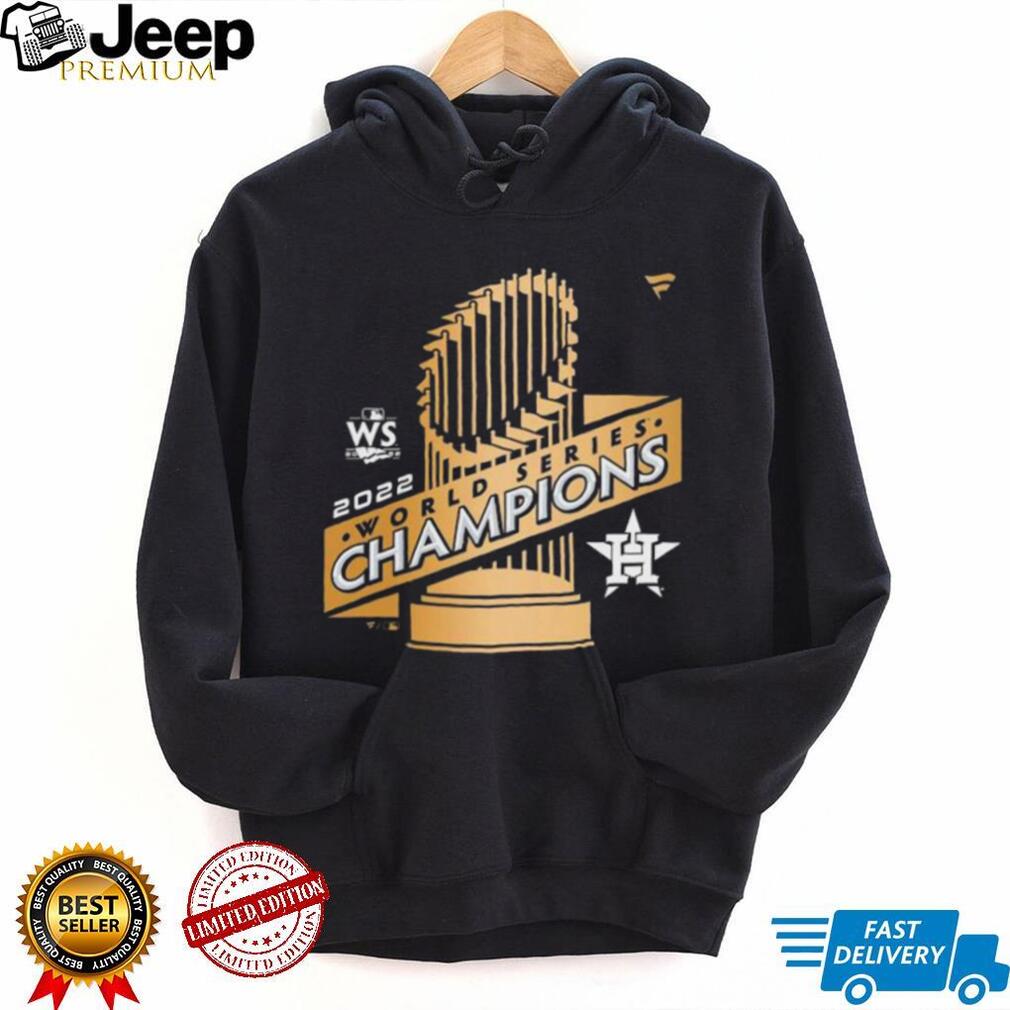 Houston Astros 2022 WS World Series Champions shirt, hoodie