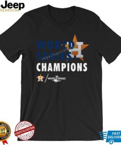 WS World Series Champions 2022 Houston Astros Shirt