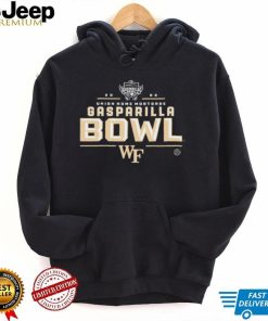 Wake Forest Gasparilla Bowl 2022 Shirt