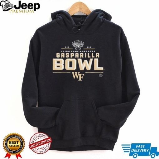 Wake Forest Gasparilla Bowl 2022 Shirt