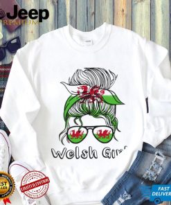 Wales Welsh Girl 2022 Football World Cup shirt