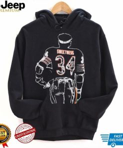 Walter Payton Sweetness Shirt