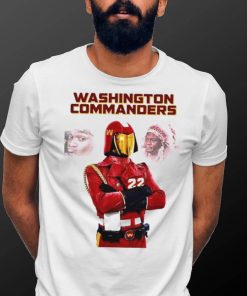 Washington Cobra Commanders Football Lovers Shirt