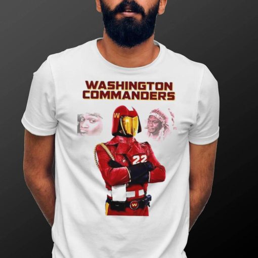 Washington Cobra Commanders Football Lovers Shirt