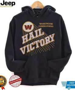 Washington Commanders Hail Victory Shirt